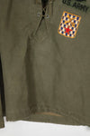 Real US Navy Deck Jacket 16th Infantry Regiment, 1st Infantry Division Rare used item