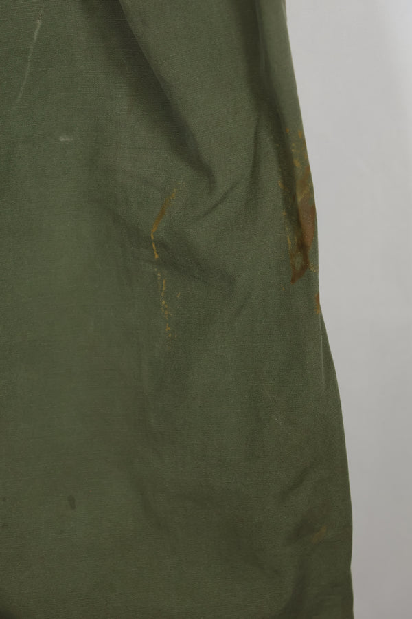 1967 3rd Model Jungle Fatigue Pants M-R Used