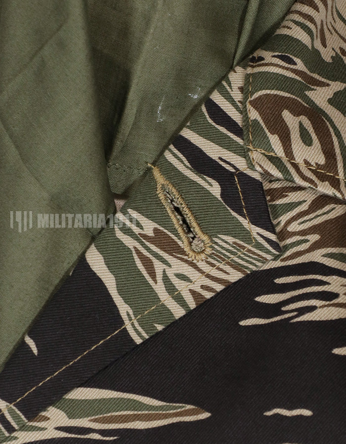 [SCHEDULED TO SHIP MID-Nov] Made in Japan Silver Tiger Stripe Shirt Standard Edition