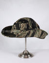 [SCHEDULED TO SHIP MID-Nov] MADE IN OKINAWA CISO Cut Silver Tiger Stripe Boonie Hat