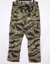 Real Okinawa Tiger JWD Tiger Stripe Pants, good condition, used.