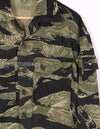 Real Okinawa Tiger JWD early jacket US-XL size, faded, rare size.