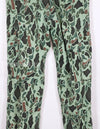 Real Korean Army Duck Hunter Camouflage Pants Used