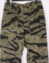 Real Zig Zag Pattern Tiger Stripe Pants in good condition.