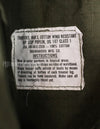 Real 1968 4th Model Jungle Fatigue pants, S-L, used, faded.