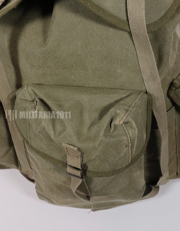 Real CISO Rucksack & OG-107 Utility Shirt US Army Green Beret Groping