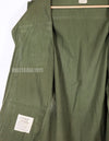 Real 1967 3rd Model Jungle Fatigue Jacket M-R Used USAF