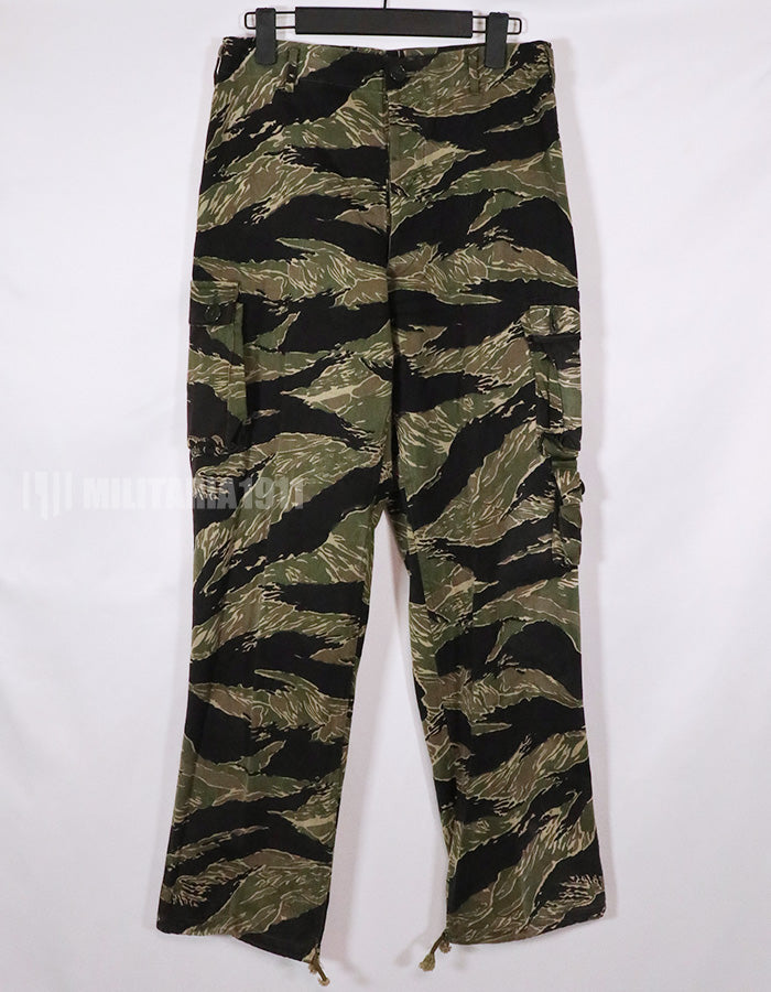 Real Early Okinawa Tiger JWD Asian Cut Pants A-M