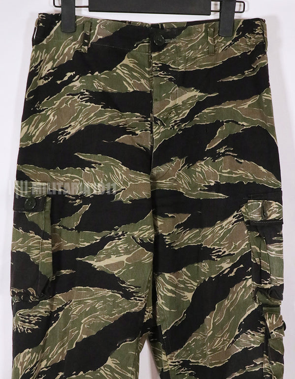 Real Early Okinawa Tiger JWD Asian Cut Pants A-M