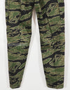 Real Late War Pattern Tiger Stripe Pants A-M Almost Unused Light Weight