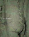 Real ARVN Invisible Leaf Pants, zipper fly, stained, used.