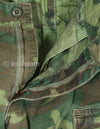 Real 1969 Ripstop ERDL Fatigue Pants Green Leaf Used Used Faded