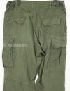 Real 1967 Ripstop 4th Model Jungle Fatigue Pants M-L Used