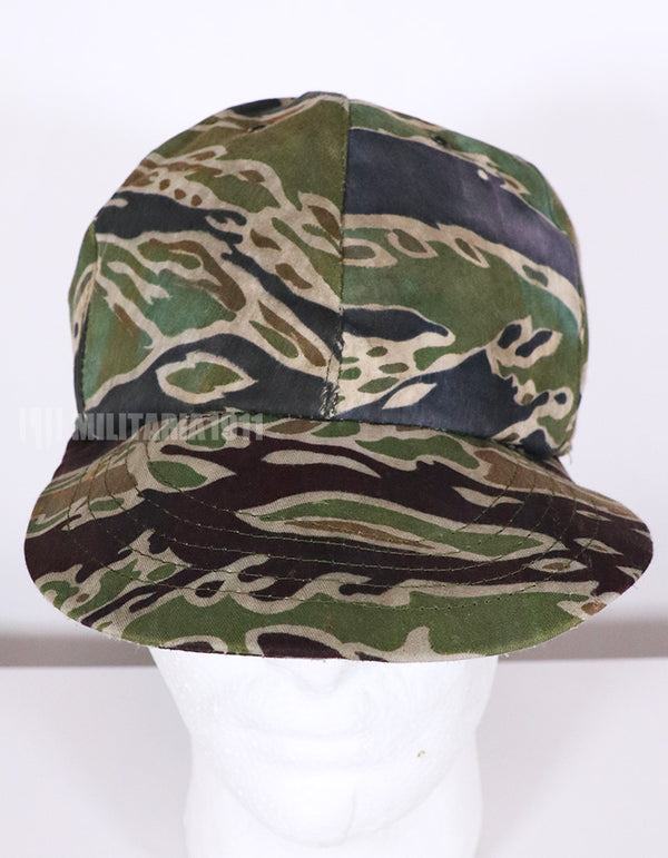 Real Fabric Replica Late War Lightweight Pattern Baseball Cap