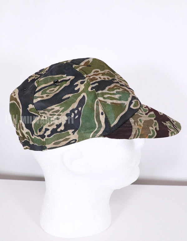 Real Fabric Replica Late War Lightweight Pattern Baseball Cap