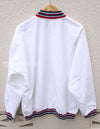 British Army PTI Jacket Athletic Blouson White