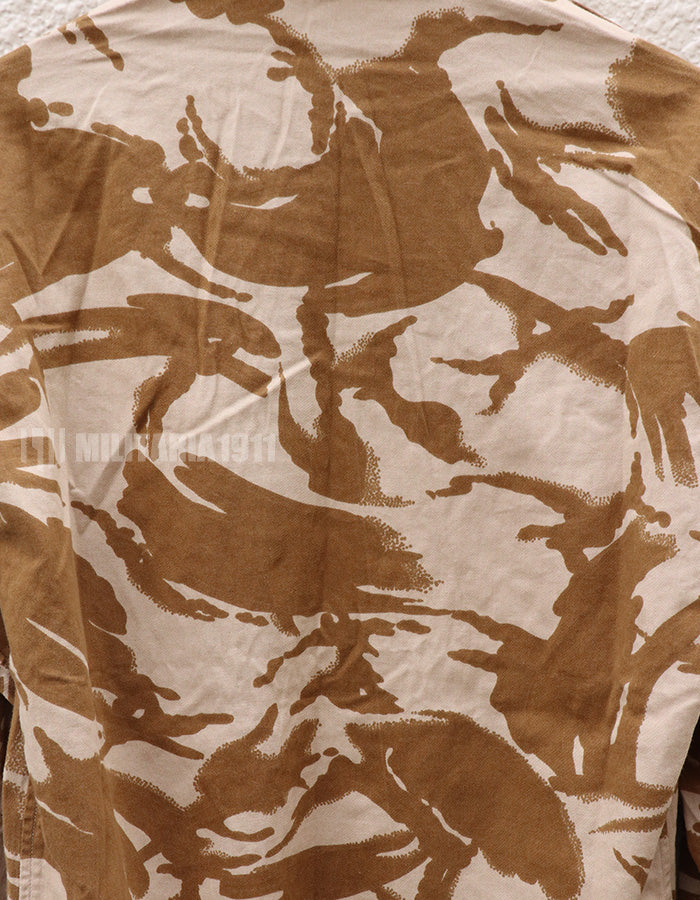 British Army Desert DPM Combat Jacket, early 1990s A