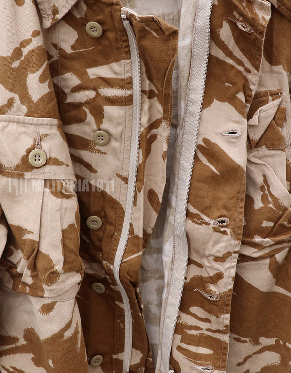 British Army Desert DPM Combat Jacket, early 1990s A