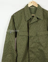 East Germany Raindrop Camouflage Strichtar Jacket Used B