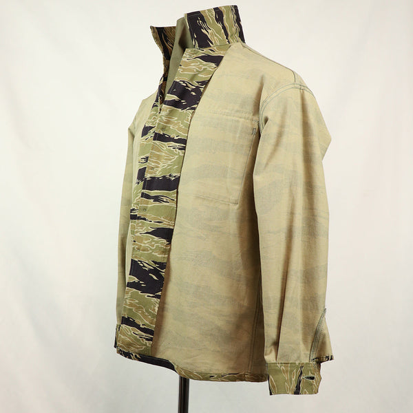 2023 2nd run MILITARIA 1911 Repro Gold Tiger Stripe US Cut Jacket MADE IN JAPAN