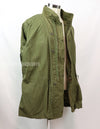 Original M65 Field Jacket '72 Large-Long Taxi Driver Spec patches are repro