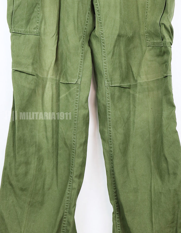 Original Jungle Fatigue2nd model Pants Non-Ripstop fabric