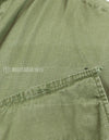 Original Late model ripstop fabric jungle fatigues, estimated circa 1969-1970 lot, no size/contract tag