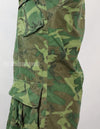 Original U.S. ERDL jungle fatigues, made in 1968, no size tag