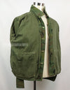 Original Vintage Civilian Hunting Jacket Individual Leaf Camouflage Used