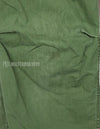 Original 2nd model jungle fatigues, non ripstop, worn, scratched, faded. Yes Used