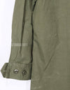 Real U.S. Army Jungle Fatigue 3rd Model Non-Ripstop L-R Jacket, 1967