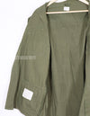 Real U.S. Army Jungle Fatigue 3rd Model Non-Ripstop L-R Jacket, 1967