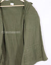 Real U.S. Army Jungle Fatigue 3rd Model Non-Ripstop L-R Jacket, 1967