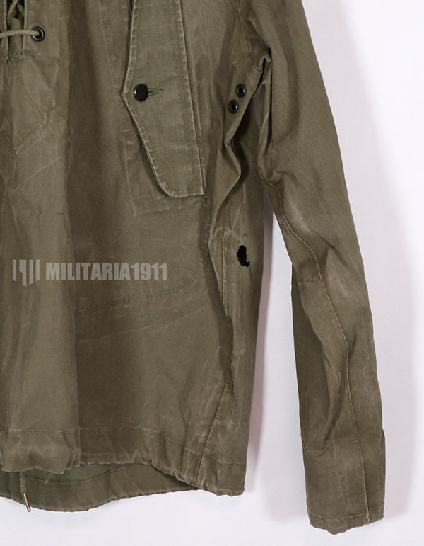 Real U.S. Navy Wet Weather Parka DSA-100-3150