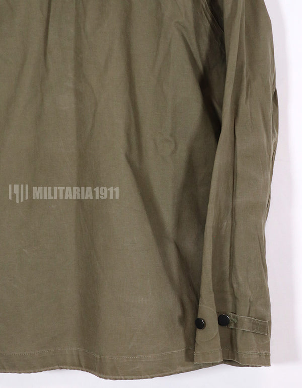 Real U.S. Navy Wet Weather Parka DSA-100-3150