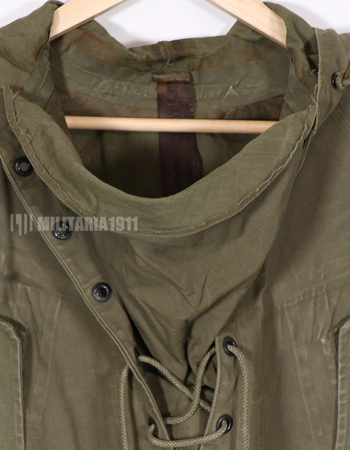 Real U.S. Navy Wet Weather Parka DSA-100-3150