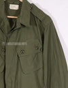 Real 1963 1st Model Jungle Fatigue Jacket in mint condition.