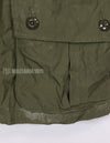 Real 1963 1st Model Jungle Fatigue Jacket in mint condition.