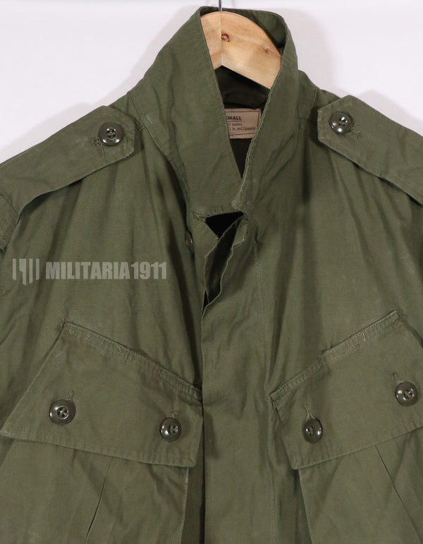 Real 1963 1st Model Jungle Fatigue Jacket in mint condition.