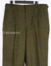 Real US Army M1951 Wool Field Pants M-R Used