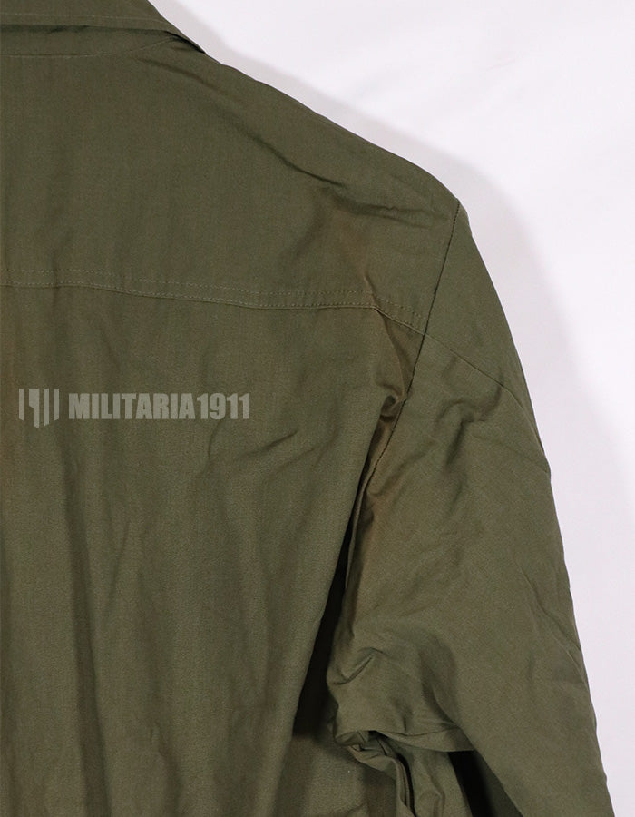 Real 1967 3rd Model Jungle Fatigue, Poplin, non-rip, almost unused.