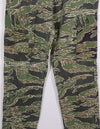 Real Late war lightweight tiger stripe pants, faded, very used.