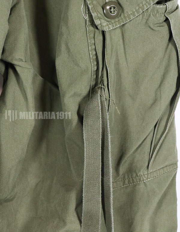 Real 1964 1st Model Jungle Fatigue Pants, used.