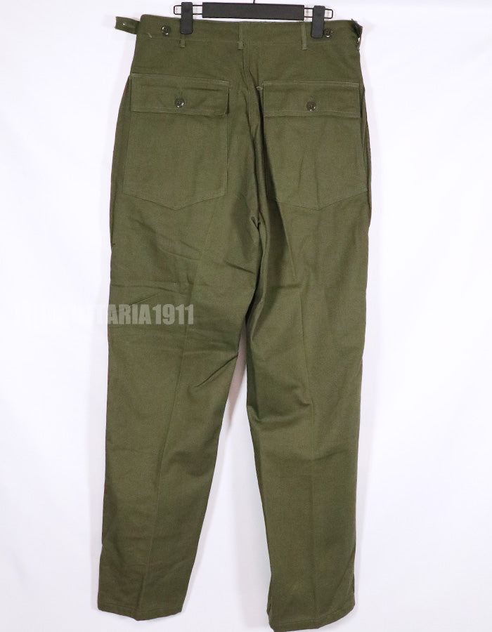 Real OG-107 Utility Pants Deadstock Baker Pants