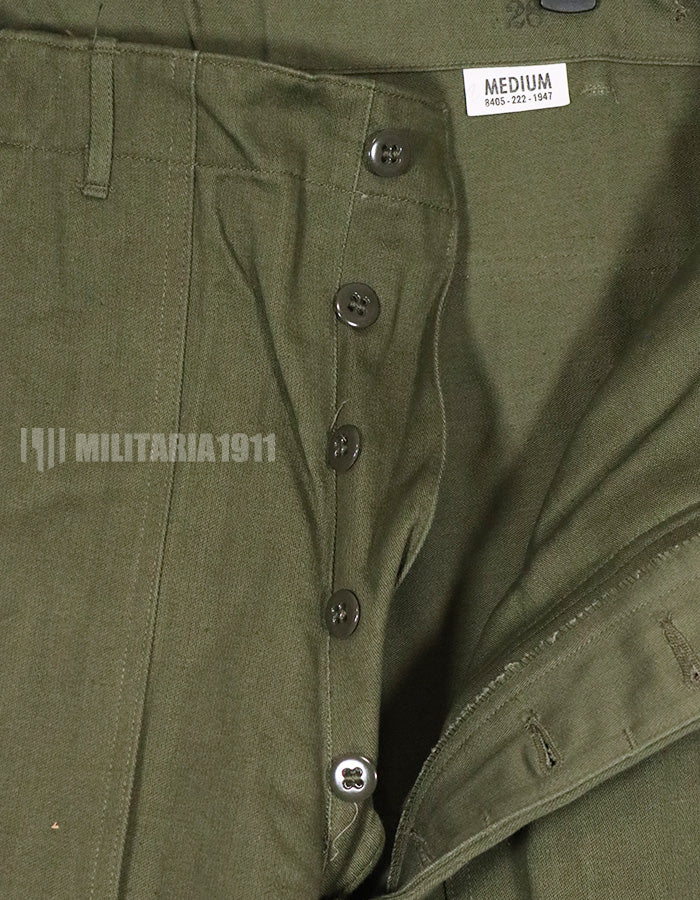 Real OG-107 Utility Pants Deadstock Baker Pants