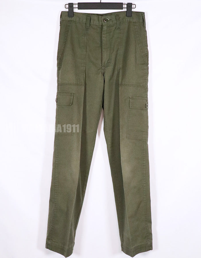 Real OG-107 Airborne Pants Utility Pants Baker Pants Used