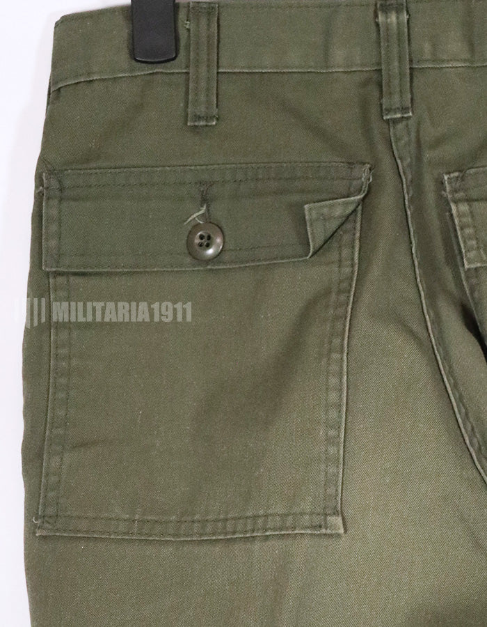 Real OG-107 Airborne Pants Utility Pants Baker Pants Used