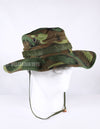 Real U.S. Army ERDL boonie hat, good condition, government issue.