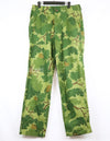 Replica Mitchell Pattern Utility Pants Cut Helicontex made Unused