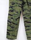 Replica Pineapple Army made Tiger Stripe Pants Zipper Fly Used